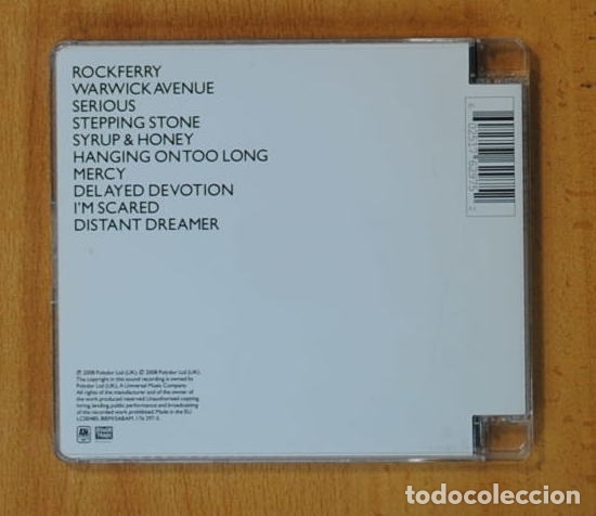 CDs de m&uacute;sica: DUFFY - ROCKFERRY - CD - Foto 2