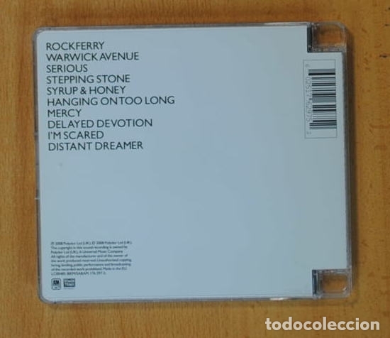 CDs de m&uacute;sica: DUFFY - ROCKFERRY - CD - Foto 2