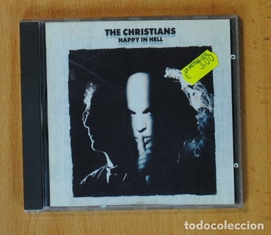 CDs de m&uacute;sica: THE CHRISTIANS - HAPPY IN HELL - CD - Foto 1