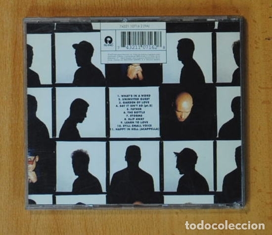 CDs de m&uacute;sica: THE CHRISTIANS - HAPPY IN HELL - CD - Foto 2
