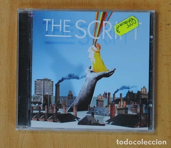 CDs de m&uacute;sica: THE SCRIPT - THE SCRIPT - CD - Foto 1