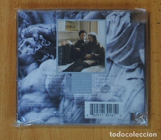 CDs de m&uacute;sica: RUFUS WAINWRIGHT - RELEASE THE STARS - CD - Foto 2