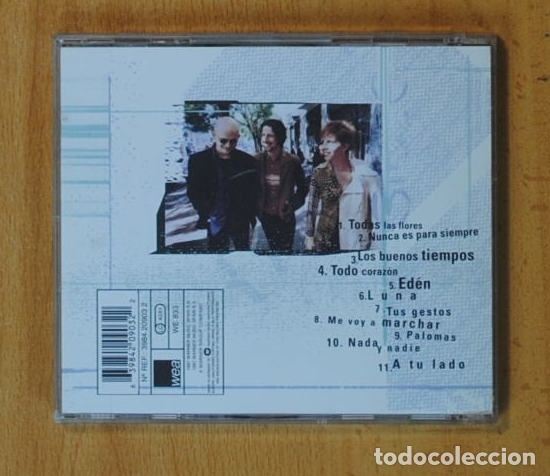 CDs de m&uacute;sica: PRESUNTOS IMPLICADOS - SIETE - CD - Foto 2