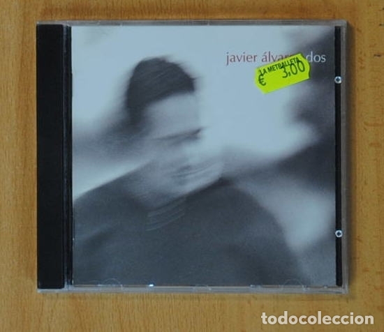 CDs de m&uacute;sica: JAVIER ALVAREZ - DOS - CD - Foto 1