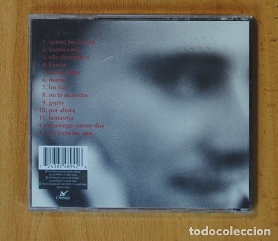 CDs de m&uacute;sica: JAVIER ALVAREZ - DOS - CD - Foto 2
