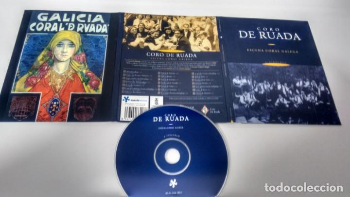 CDs de m&uacute;sica: CD-LIBRO DE CORO DE RUADA ( NUEVO) - Foto 1