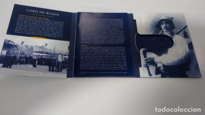 CDs de m&uacute;sica: CD-LIBRO DE CORO DE RUADA ( NUEVO) - Foto 2