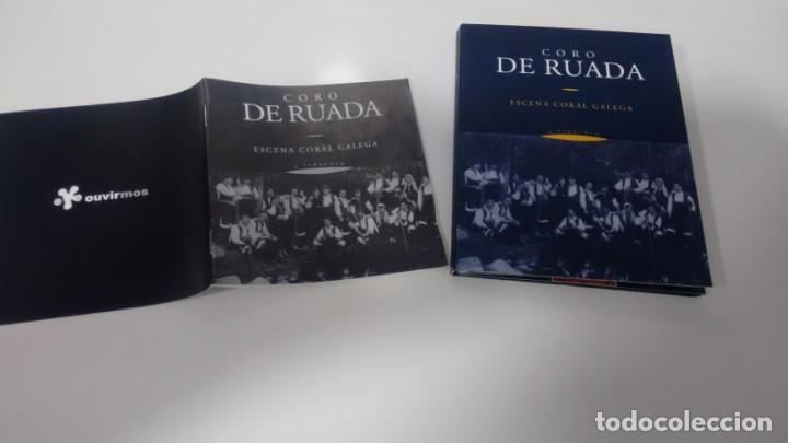 CDs de m&uacute;sica: CD-LIBRO DE CORO DE RUADA ( NUEVO) - Foto 4