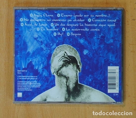 CDs de m&uacute;sica: MIGUEL BOSE - LABERINTO - CD - Foto 2