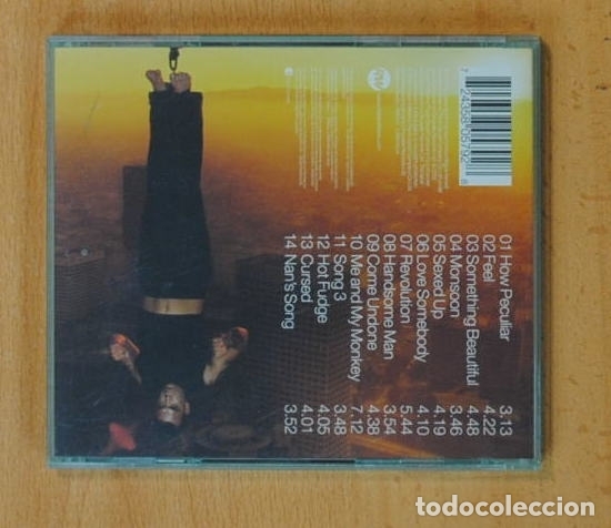 CDs de m&uacute;sica: ROBBIE WILLIAMS - ESCAPOLOGY - CD - Foto 2