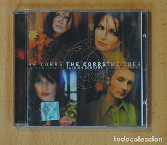 CDs de m&uacute;sica: THE CORRS - TALK ON CORNERS - CD - Foto 1