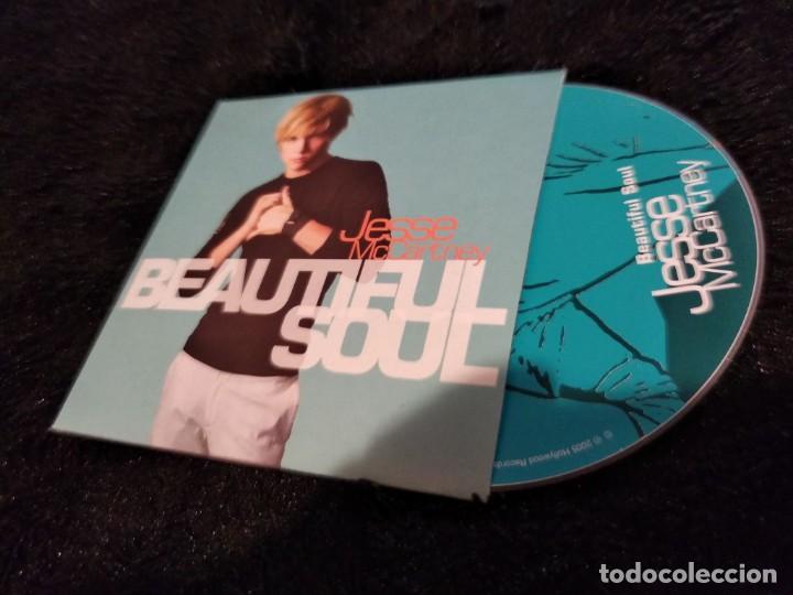 Jesse Mccartney Beautiful Soul Cdesingle Pro Buy Cd S Of Pop Music At Todocoleccion 149927490