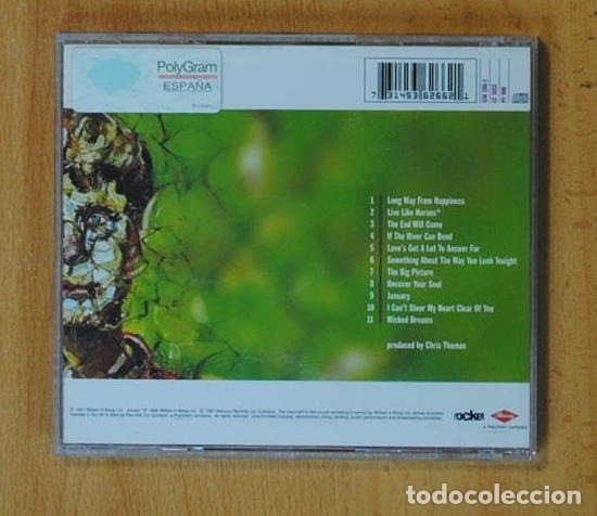 CDs de m&uacute;sica: ELTON JOHN - THE BIG PICTURE - CD - Foto 2