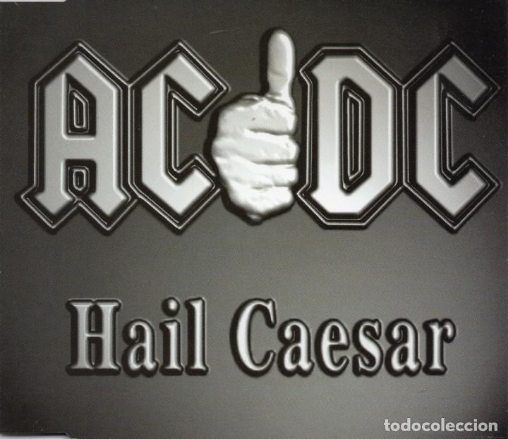 CDs de m&uacute;sica: AC/DC - Hail Caesar - CD Single PROMO - EU 1995 - PRCD 116 - Foto 1