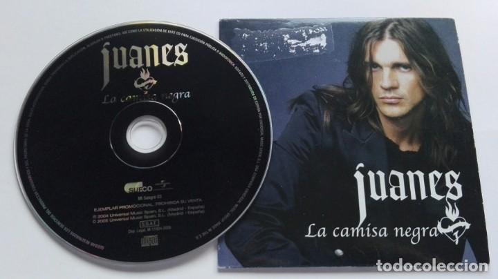 Circo Levántate no se dio cuenta juanes 'la camisa negra' cd single promo 2005 m - Compra venta en  todocoleccion