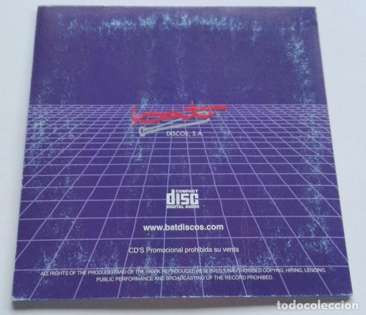 CDs de m&uacute;sica: MARC ANTHONY CONTRA LA CORRIENTE CD SINGLE PROMO - Foto 3