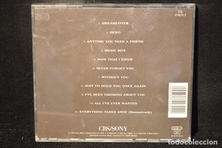 CDs de m&uacute;sica: MARIAH CAREY - MUSIC BOX - CD - Foto 2