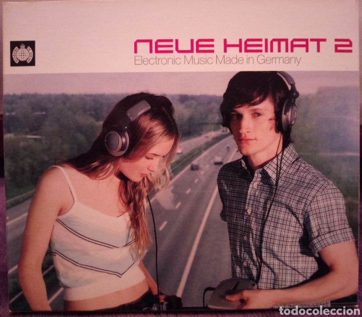 CDs de m&uacute;sica: Neue heimat 2 - Foto 1