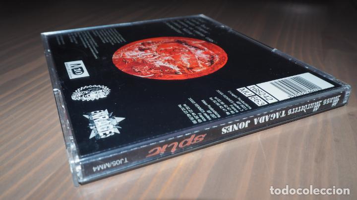 CDs de m&uacute;sica: TAGADA JONES MASS MURDERERS SPLIT CD PUN HARDCORE      B - Foto 2