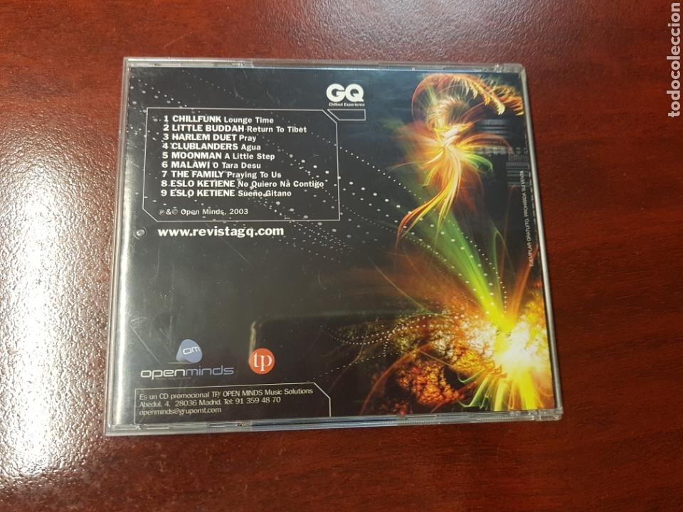 CDs de m&uacute;sica: Gq - Chillout Experience - Julio Torres - Cd - Foto 2