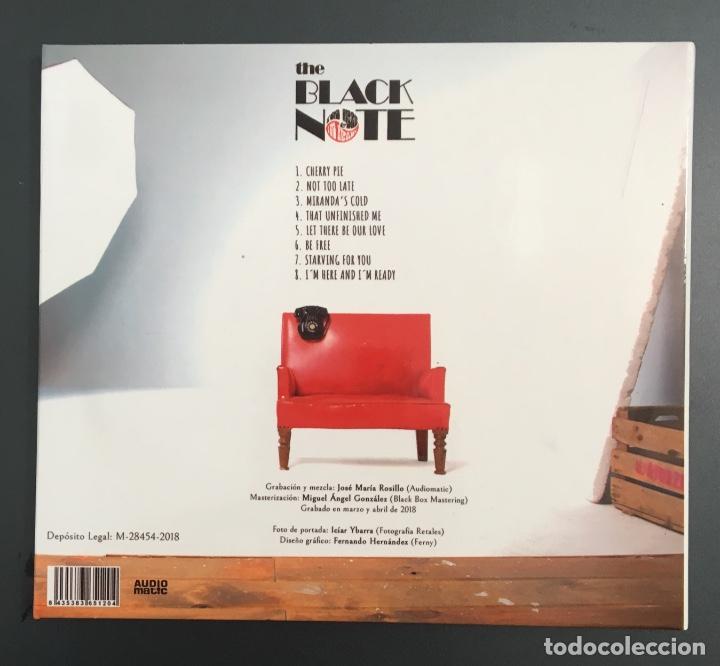 CDs de m&uacute;sica: The Black Note - Foto 2