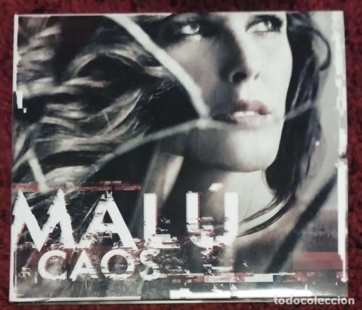 CDs de m&uacute;sica: MALU (CAOS) CD 2015 - Foto 1