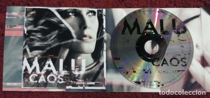 CDs de m&uacute;sica: MALU (CAOS) CD 2015 - Foto 3