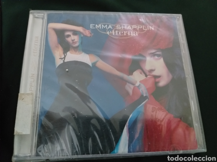 emma shapplin ‎cd etterna 2 temas argentina nue - Buy CD's of Pop