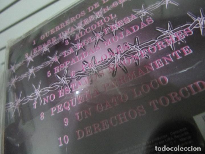 CDs de m&uacute;sica: Amaya Ltd Sindrome* Espaldas Mojadas - Foto 3