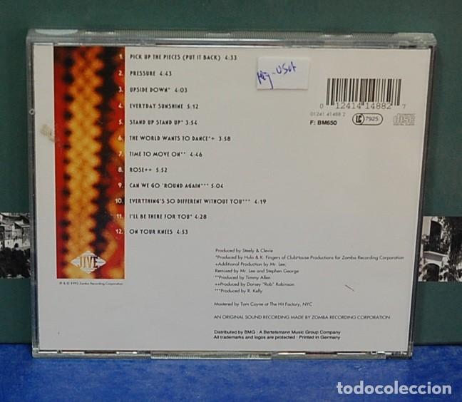 CDs de m&uacute;sica: LMV - Billy Ocean. Time to move on. CD - Foto 2