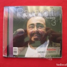 CDs de Música: CD - PAVAROTTI - PER SEMPRE - Nº 3 - PRECINTADO.. Lote 150348938
