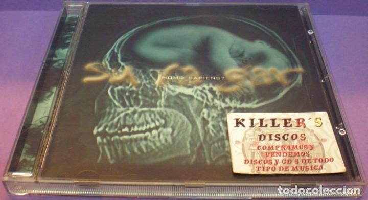 CDs de m&uacute;sica: Su Ta Gar - Homo_Sapiens? - CD - Foto 1