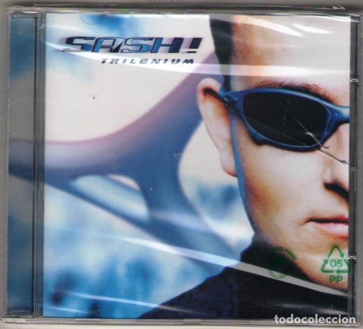 CDs de m&uacute;sica: CD Sash! Trilenium - X-IT Records  - 2000 - Foto 1
