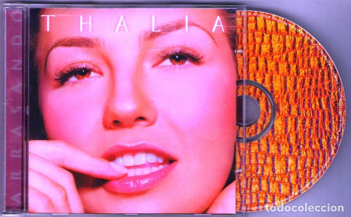 CDs de m&uacute;sica: CD - Thalia - Arrasando - EMI 2000 - Foto 1