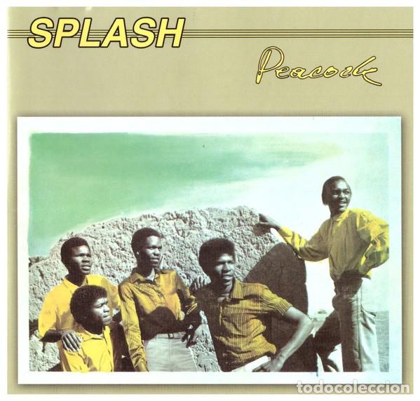 CDs de m&uacute;sica: Splash - Peacock - CD . African Disco - Foto 1