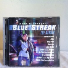 CDs de Música: CD. BLUE STREAK. BSO. Lote 150562954