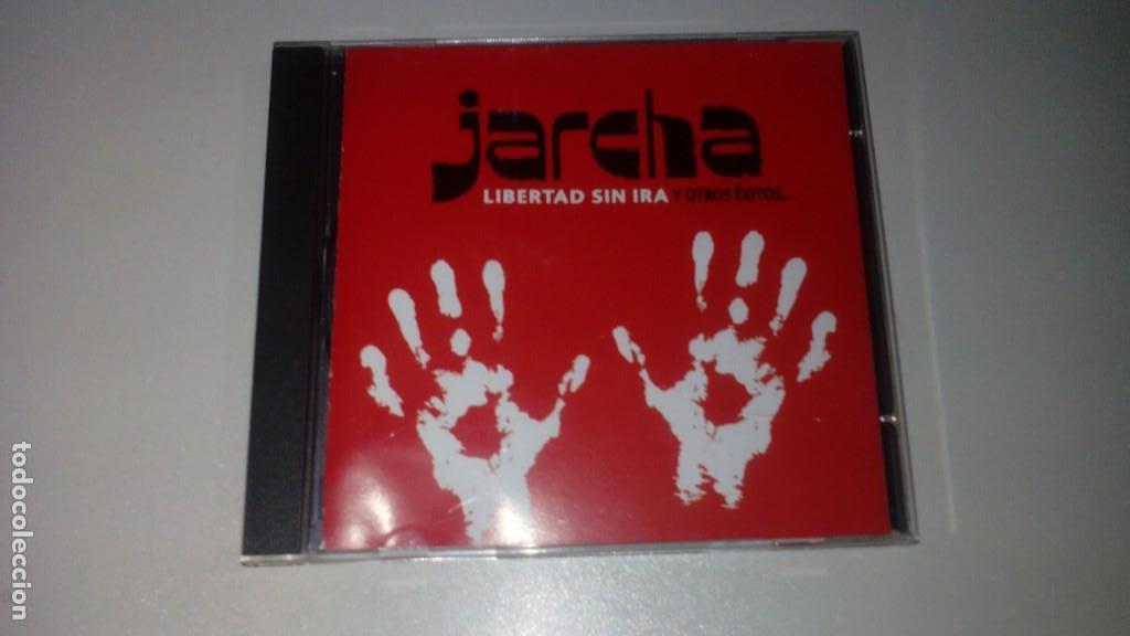 CDs de m&uacute;sica: JARCHA - LIBERTAD SIN IRA Y OTROS &Eacute;XITOS - Foto 1