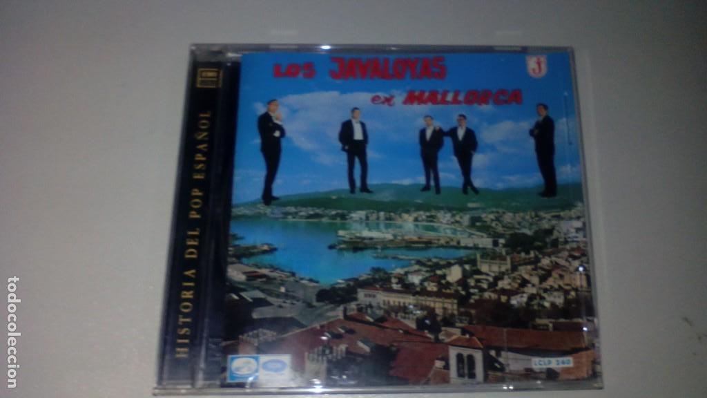 CDs de m&uacute;sica: LOS JAVALOYAS - EN MALLORCA - Foto 1