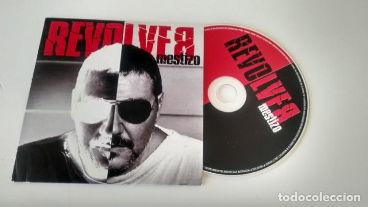 CDs de m&uacute;sica: CD-SINGLE  PROMOCION DE  REVOLVER - Foto 1