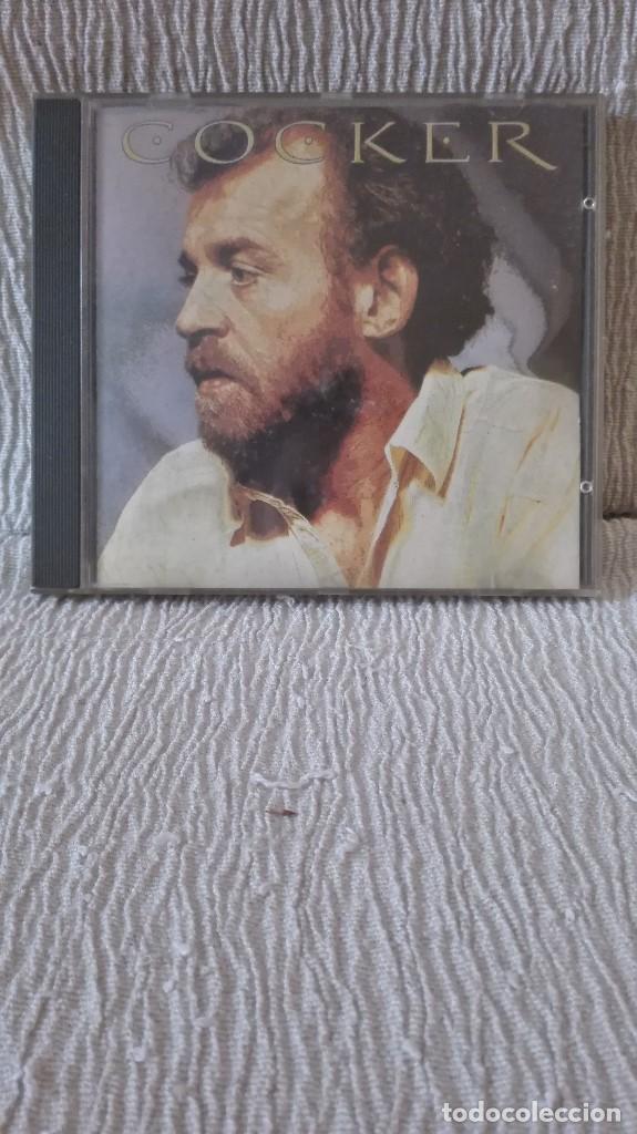 CDs de m&uacute;sica: JOE COCKER - COCKER - Foto 1