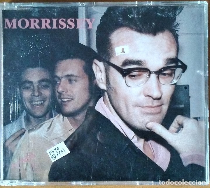 CDs de m&uacute;sica: Morrissey - We hate it when our friends become successful (CD SINGLE) - Foto 1