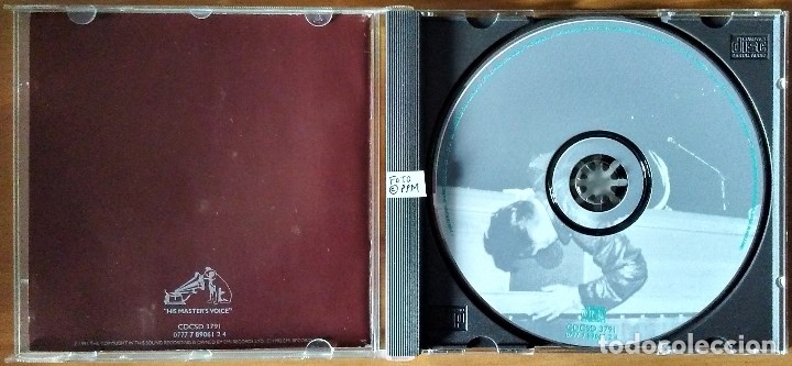 CDs de m&uacute;sica: MORRISSEY - Beethoven Was Deaf CD - Foto 3