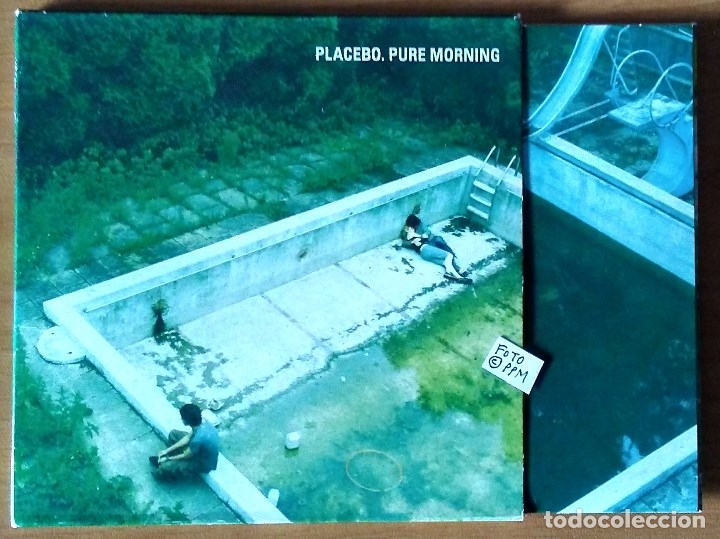 CDs de m&uacute;sica: PLACEBO - PURE MORNING (CD-SINGLE) - Foto 3