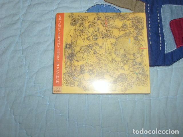 CD di Musica: ASI CANTA NUESTRA TIERRA EN NAVIDAD , VOL. XXVI NUEVO Y PRECINTADO