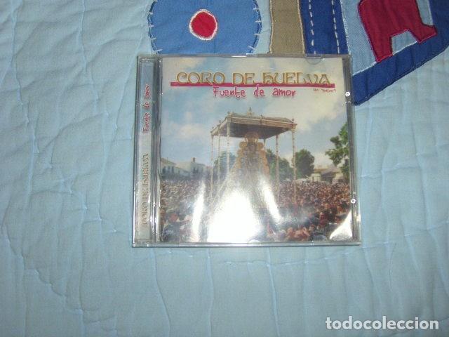 Music CDs: CORO DE HUELVA FUENTE DE AMOR
