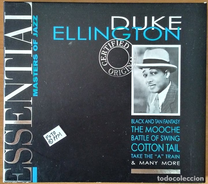 CDs de m&uacute;sica: Duke Ellington - Essential CD - Foto 1