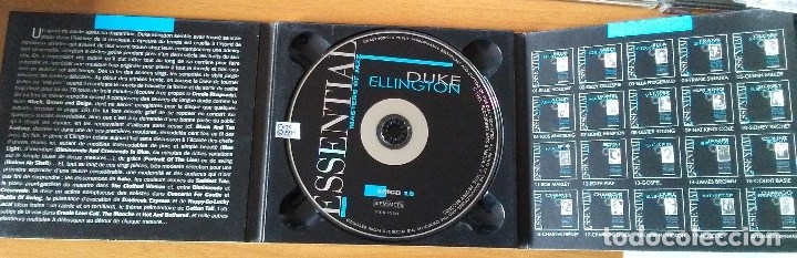 CDs de m&uacute;sica: Duke Ellington - Essential CD - Foto 3