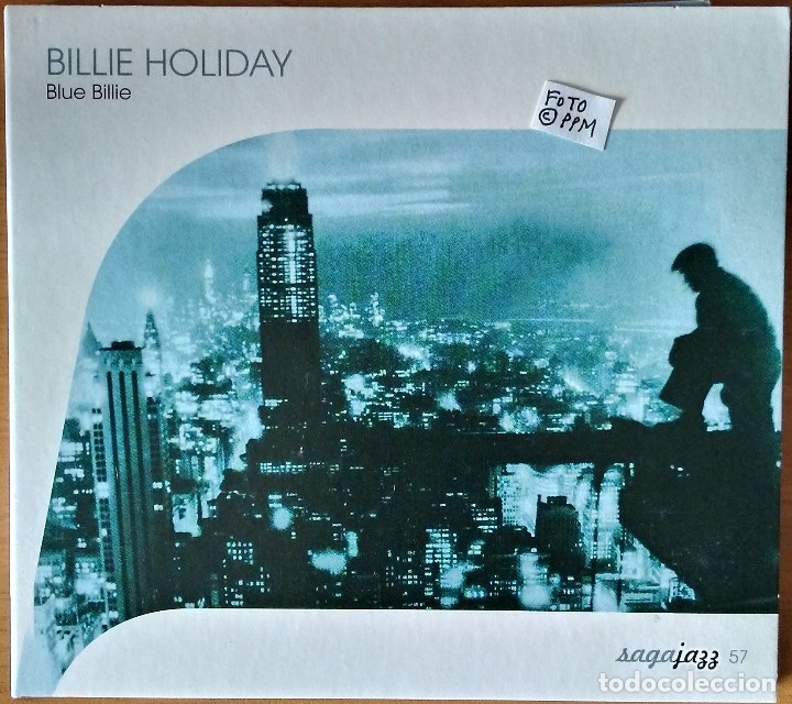 billie holiday blue billie cd Comprar CDs de Música Jazz, Blues