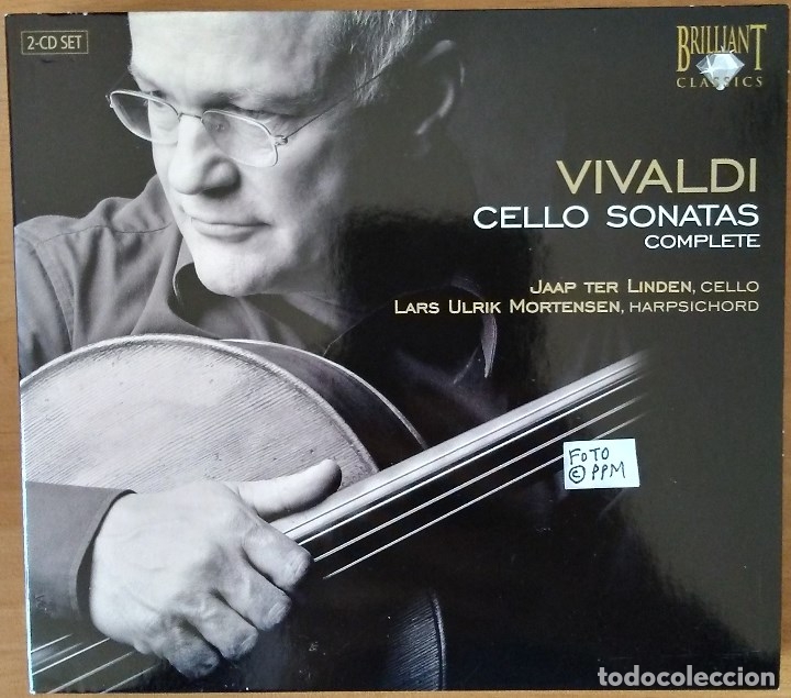 vivaldi complete cello concertos