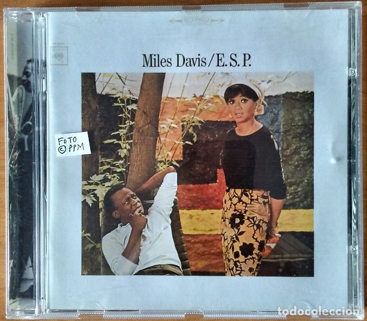 CDs de m&uacute;sica: Miles Davis - E.S.P. (CD) - Foto 1